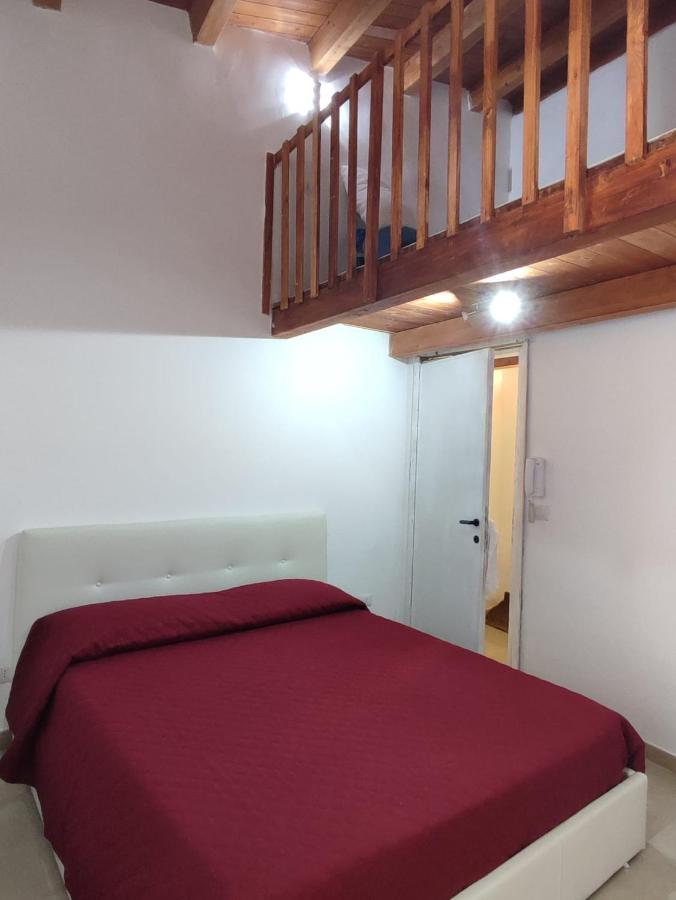 B&B Mediterraneo Gela Bagian luar foto