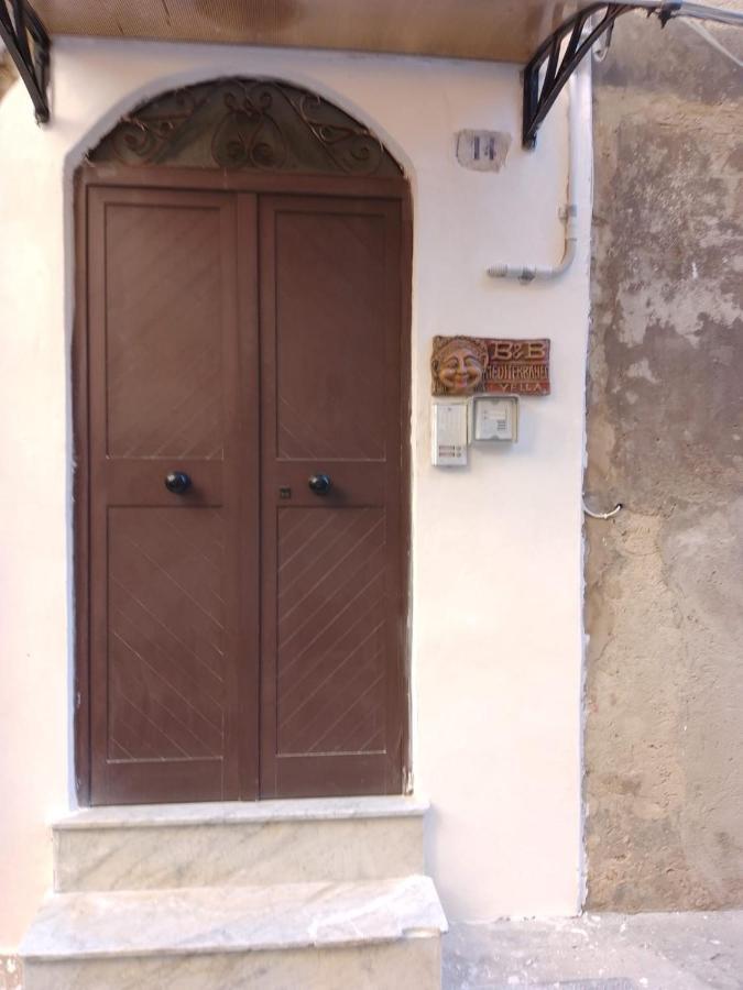 B&B Mediterraneo Gela Bagian luar foto